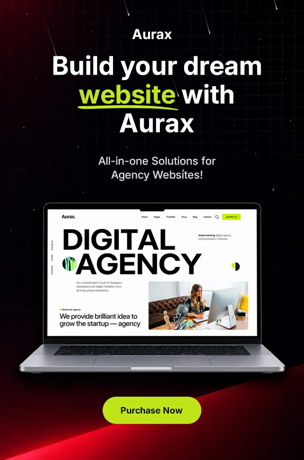 Aurax Banner 1